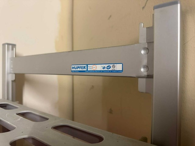 Hupfer - kunststof stelling - afbeelding 3 van  3