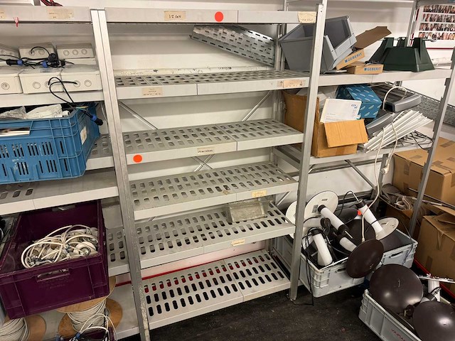 Hupfer - kunststof stelling - afbeelding 2 van  2