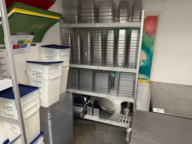 Hupfer - kunststof stelling - afbeelding 1 van  4