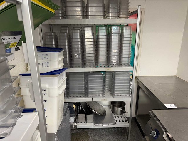 Hupfer - kunststof stelling - afbeelding 3 van  4