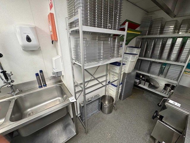 Hupfer - kunststof stelling - afbeelding 1 van  3