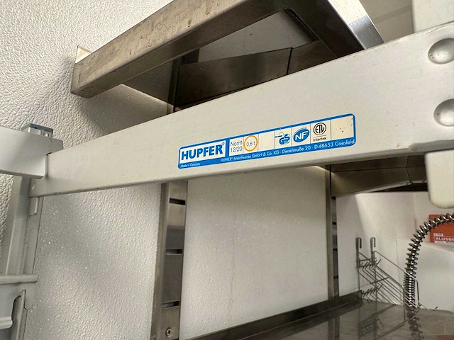 Hupfer - kunststof stelling - afbeelding 3 van  3