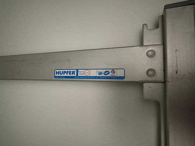 Hupfer - kunststof stelling - afbeelding 4 van  4