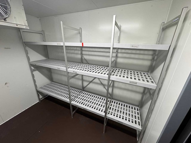 Hupfer - kunststof stelling - afbeelding 1 van  4