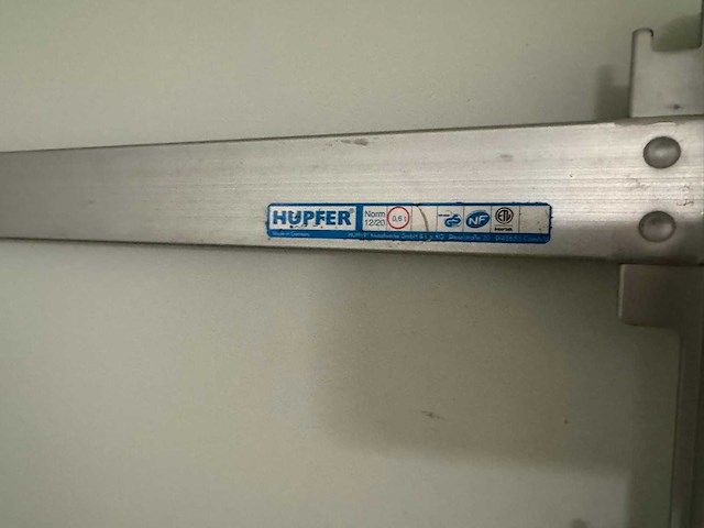 Hupfer - kunststof stelling - afbeelding 4 van  4