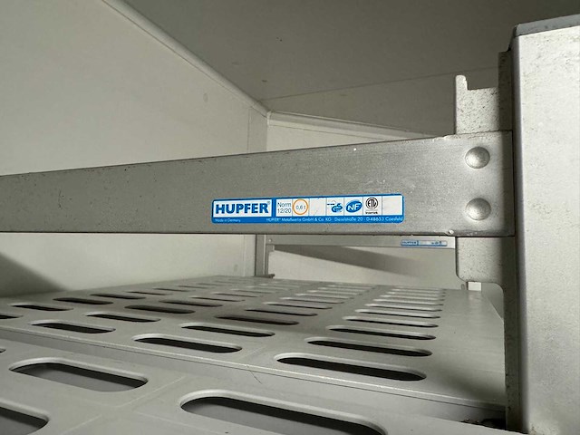 Hupfer - kunststof stelling - afbeelding 5 van  5