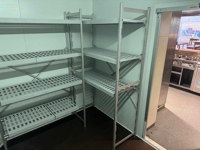 Hupfer - kunststof stelling - afbeelding 1 van  4