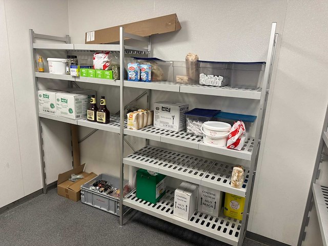 Hupfer - kunststof stelling - afbeelding 1 van  3