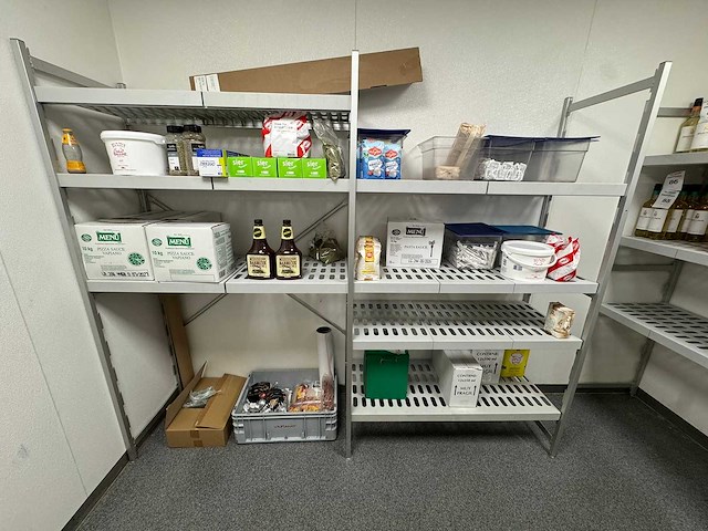 Hupfer - kunststof stelling - afbeelding 2 van  3