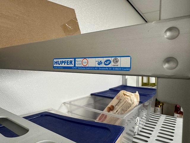 Hupfer - kunststof stelling - afbeelding 3 van  3