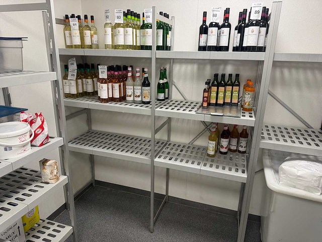 Hupfer - kunststof stelling - afbeelding 3 van  5