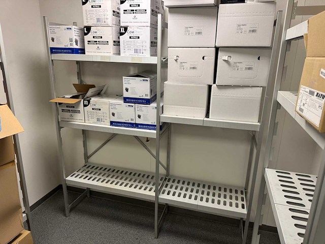 Hupfer - kunststof stelling - afbeelding 1 van  3