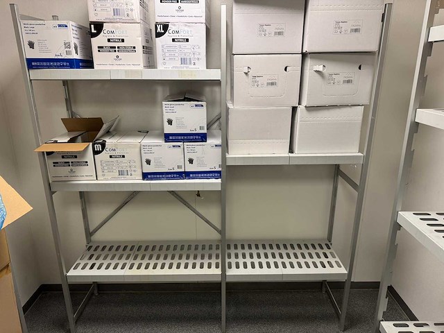 Hupfer - kunststof stelling - afbeelding 2 van  3