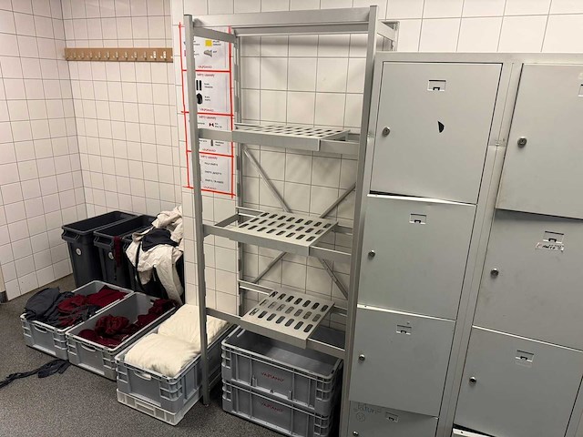 Hupfer - kunststof stelling - afbeelding 1 van  3