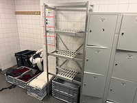 Hupfer - kunststof stelling - afbeelding 1 van  3