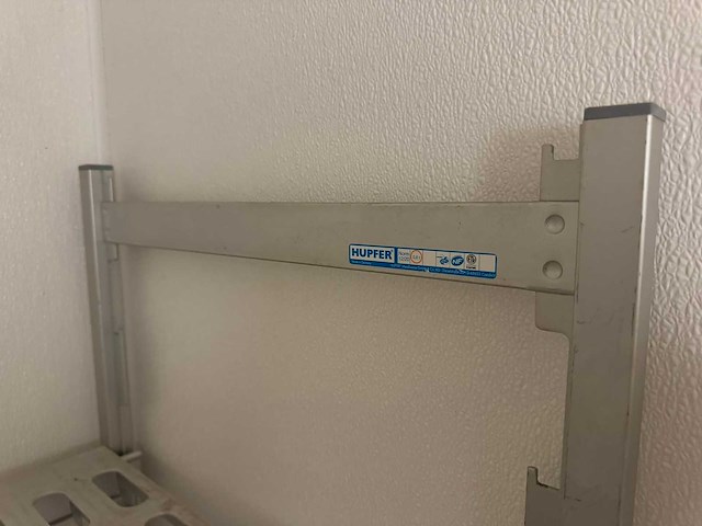 Hupfer - kunststof stelling - afbeelding 4 van  5