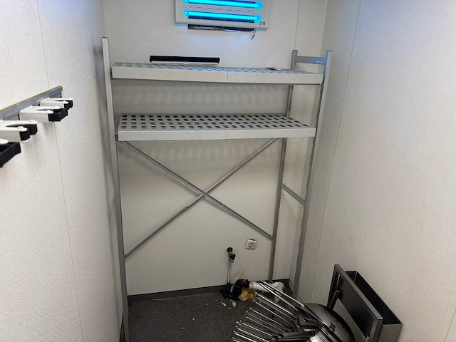 Hupfer - kunststof stelling - afbeelding 2 van  3