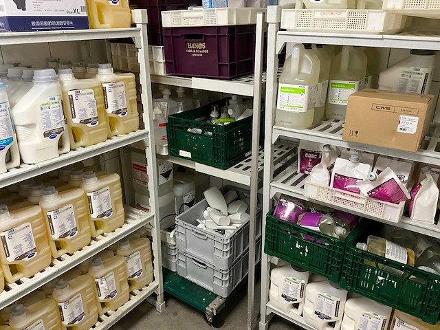 Hupfer - kunststof stelling - afbeelding 1 van  3