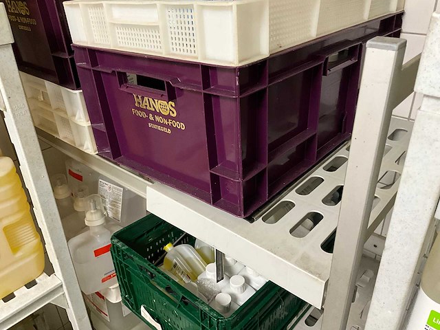 Hupfer - kunststof stelling - afbeelding 2 van  3