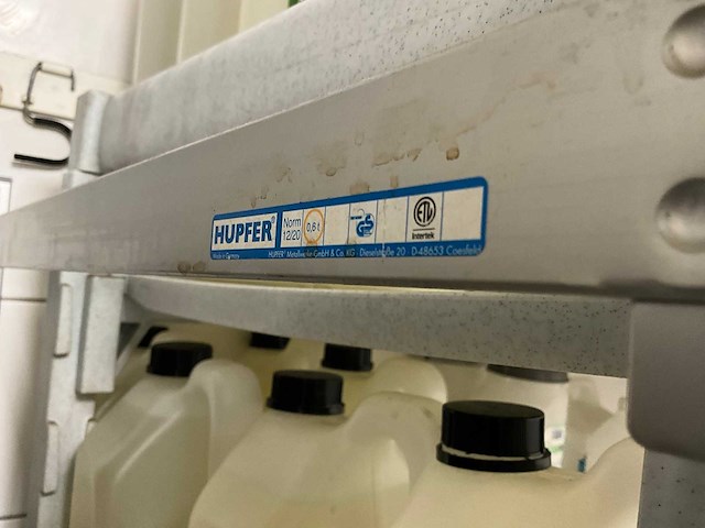 Hupfer - kunststof stelling - afbeelding 3 van  3