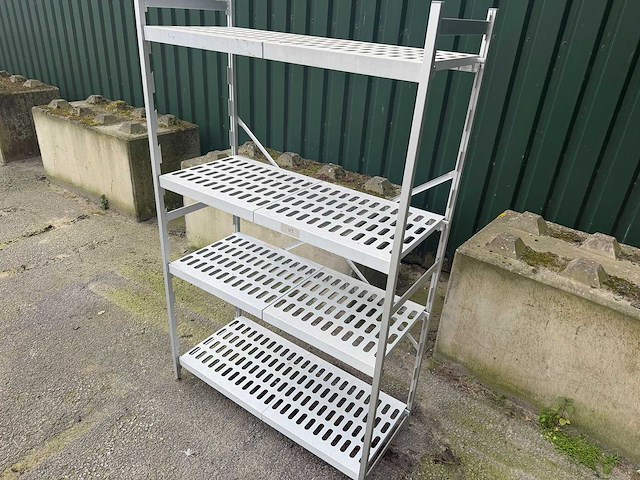 Hupfer - kunststof stelling - afbeelding 1 van  2