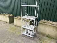 Hupfer - kunststof stelling - afbeelding 3 van  3