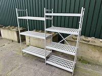 Hupfer - kunststof stelling - afbeelding 1 van  3