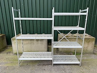 Hupfer - kunststof stelling - afbeelding 2 van  3