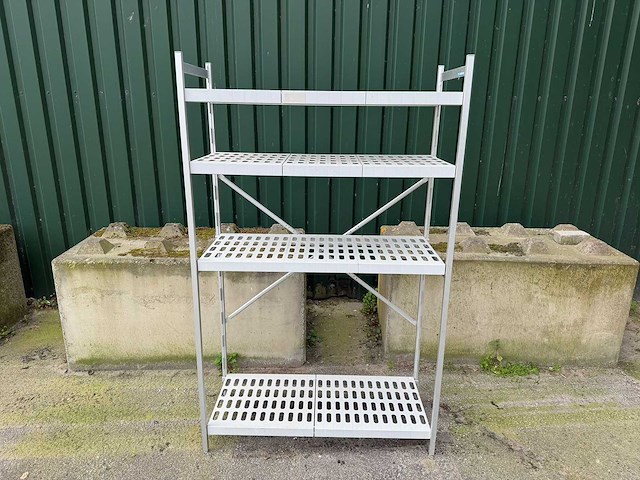 Hupfer - kunststof stelling - afbeelding 1 van  3