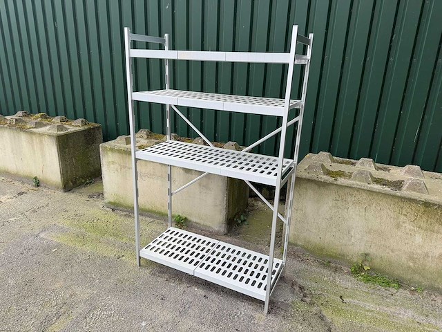 Hupfer - kunststof stelling - afbeelding 2 van  3