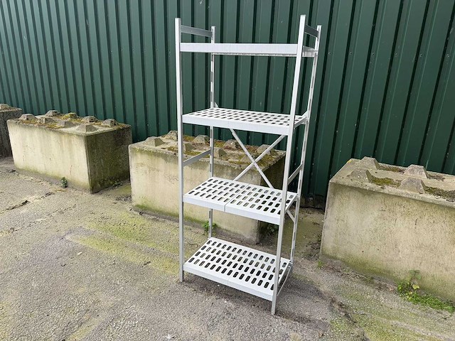 Hupfer - kunststof stelling - afbeelding 1 van  3