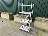 Hupfer - kunststof stelling - afbeelding 1 van  3