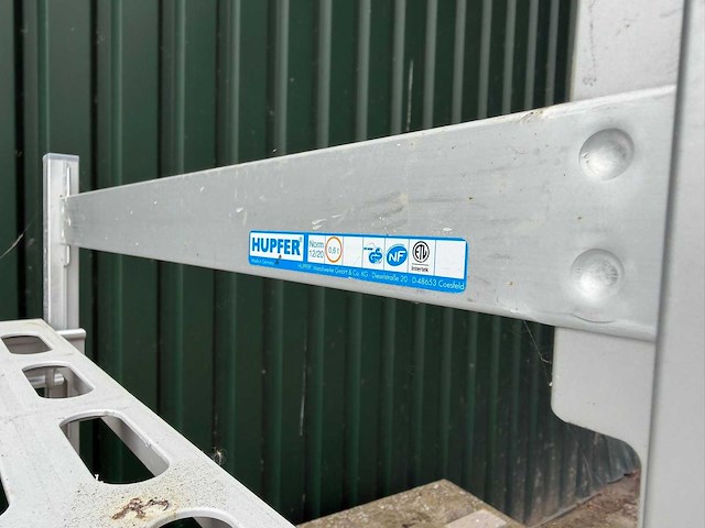 Hupfer - kunststof stelling - afbeelding 2 van  3