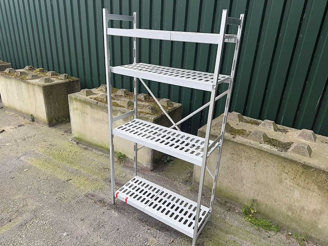 Hupfer - kunststof stelling - afbeelding 1 van  2