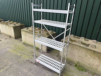 Hupfer - kunststof stelling - afbeelding 1 van  2