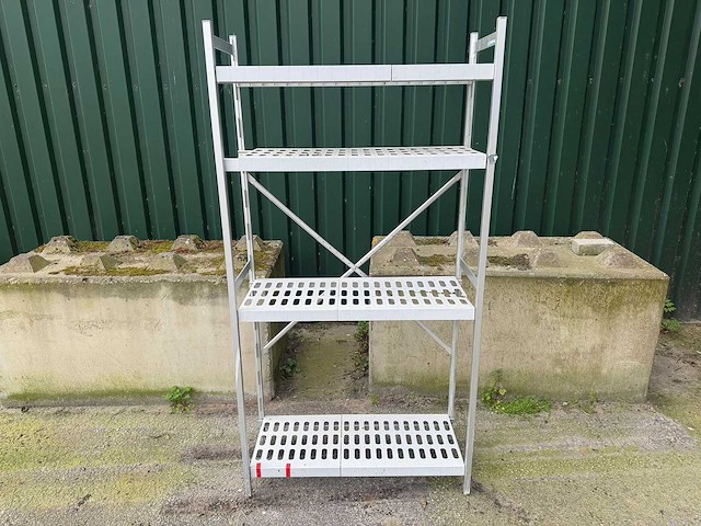 Hupfer - kunststof stelling - afbeelding 2 van  2