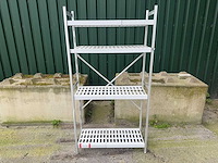 Hupfer - kunststof stelling - afbeelding 2 van  2