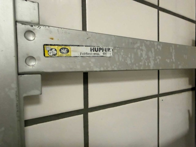 Hupfer - kunststof stelling - afbeelding 4 van  4
