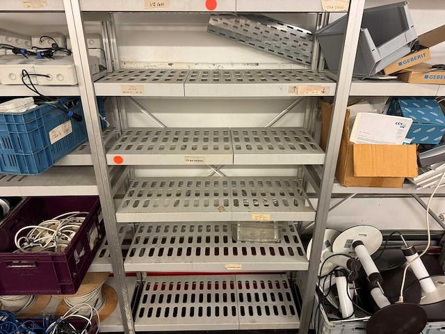 Hupfer - kunststof stelling - afbeelding 1 van  2