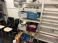 Hupfer - kunststof stelling - afbeelding 1 van  1