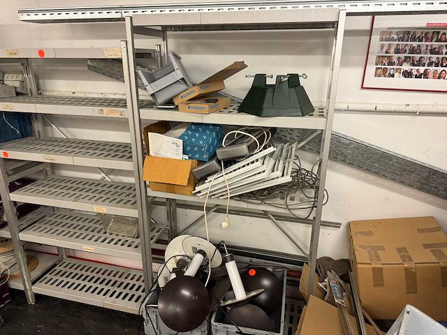 Hupfer - kunststof stelling - afbeelding 1 van  1