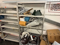 Hupfer - kunststof stelling - afbeelding 1 van  1