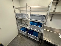 Hupfer - kunststof stelling - afbeelding 1 van  3