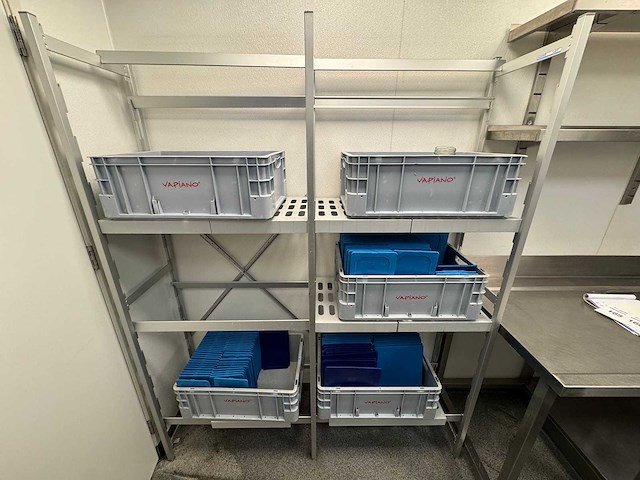 Hupfer - kunststof stelling - afbeelding 2 van  3