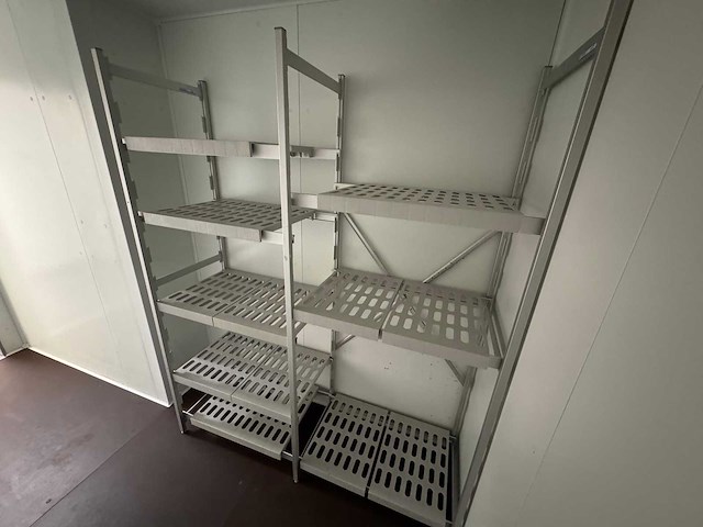 Hupfer - kunststof stelling - afbeelding 1 van  4