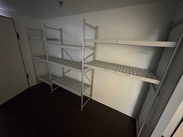 Hupfer - kunststof stelling - afbeelding 1 van  6