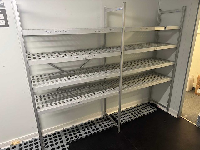 Hupfer - kunststof stelling - afbeelding 2 van  4