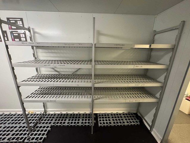 Hupfer - kunststof stelling - afbeelding 3 van  4