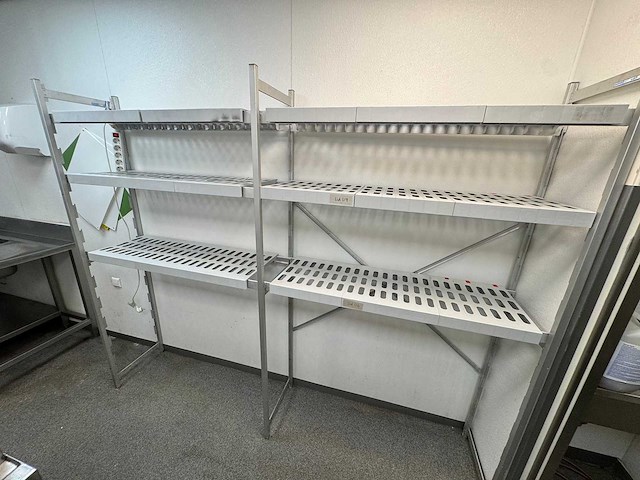 Hupfer - kunststof stelling - afbeelding 1 van  5