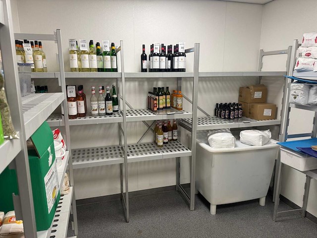 Hupfer - kunststof stelling - afbeelding 1 van  5